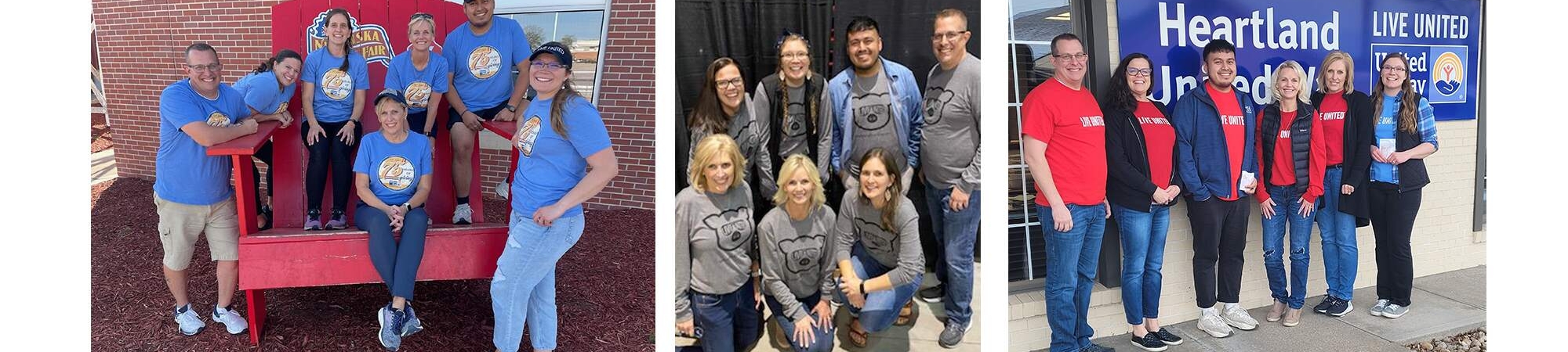 About Us Heartland United Way